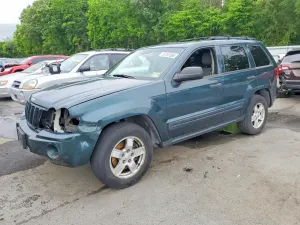 Jeep Grand Cherokee 3.7L 6 2005