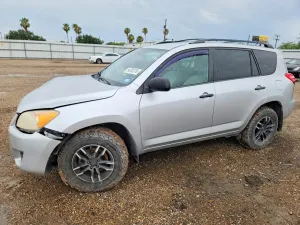Toyota Rav4 2.5L 4 2012