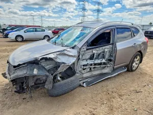 Nissan Rogue 2.5L 4 2009
