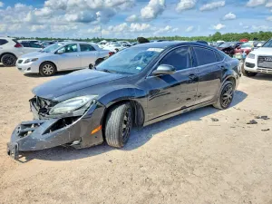Mazda 6 2.5L 4 2012