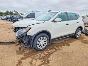 Nissan Rogue 2.5L 4 2017