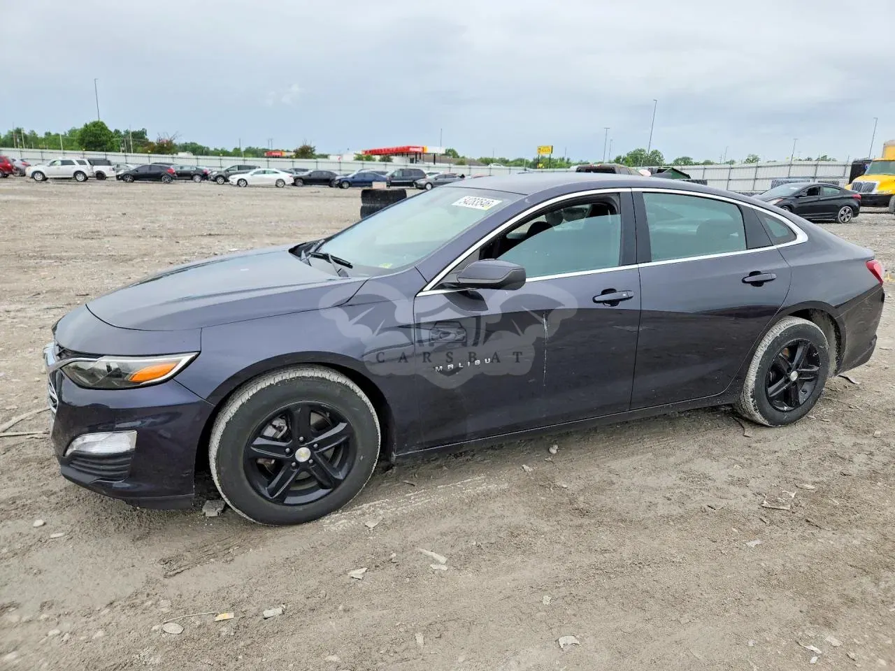 Chevrolet Malibu 1.5L 4 2022
