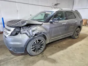 Ford Explorer 3.5L 6 2013