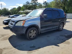 Honda CR-V 2.4L 4 2004
