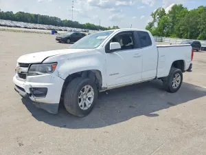 Chevrolet Colorado 2.5L 4 2020