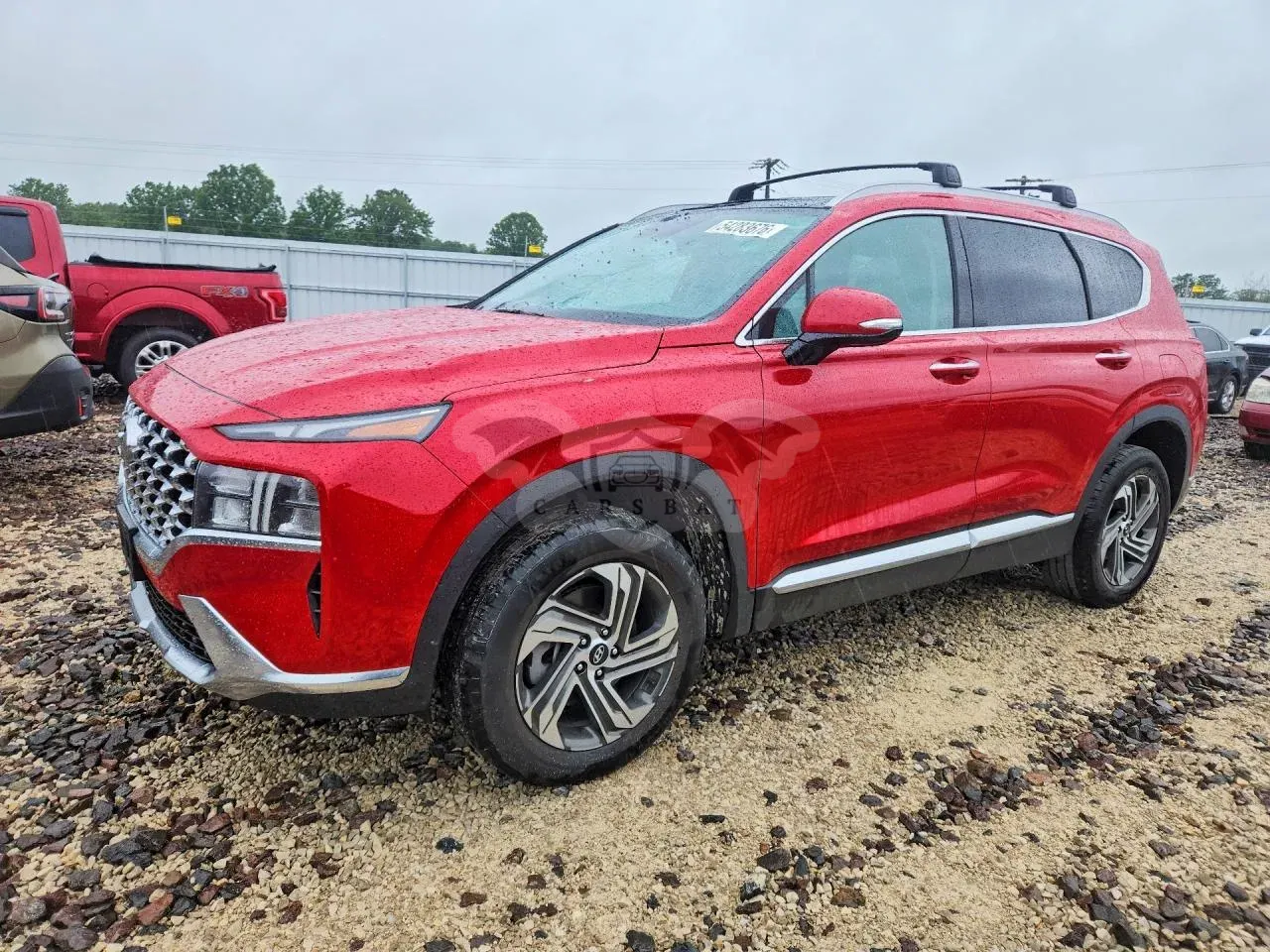 Hyundai Santa Fe 2.5L 4 2022