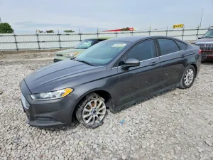Ford Fusion 2.5L 4 2016