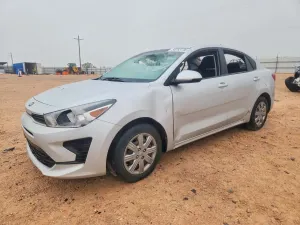 Kia Rio 1.6L 4 2021