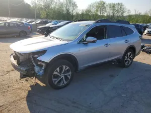 Subaru Outback 2.5L 4 2020