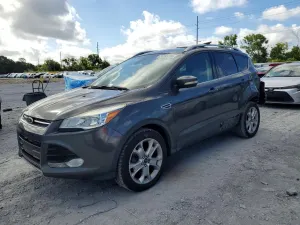 Ford Escape 2.0L 4 2015