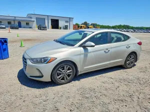 Hyundai Elantra 2.0L 4 2018