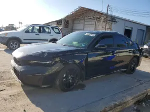 Honda Civic 2.0L 4 2026