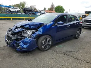 Nissan Leaf U 2021