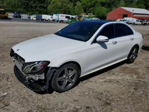 Mercedes-Benz E 2.0L 4 2017