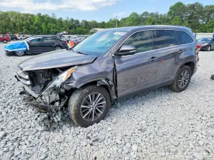 Toyota Highlander 3.5L 6 2019
