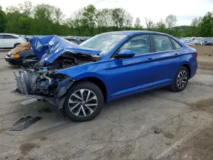 Volkswagen Jetta 1.5L 4 2024
