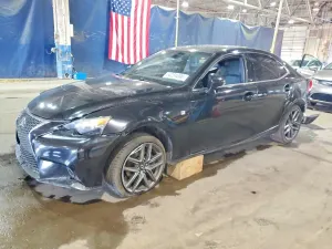 Lexus IS 2.5L 6 2014