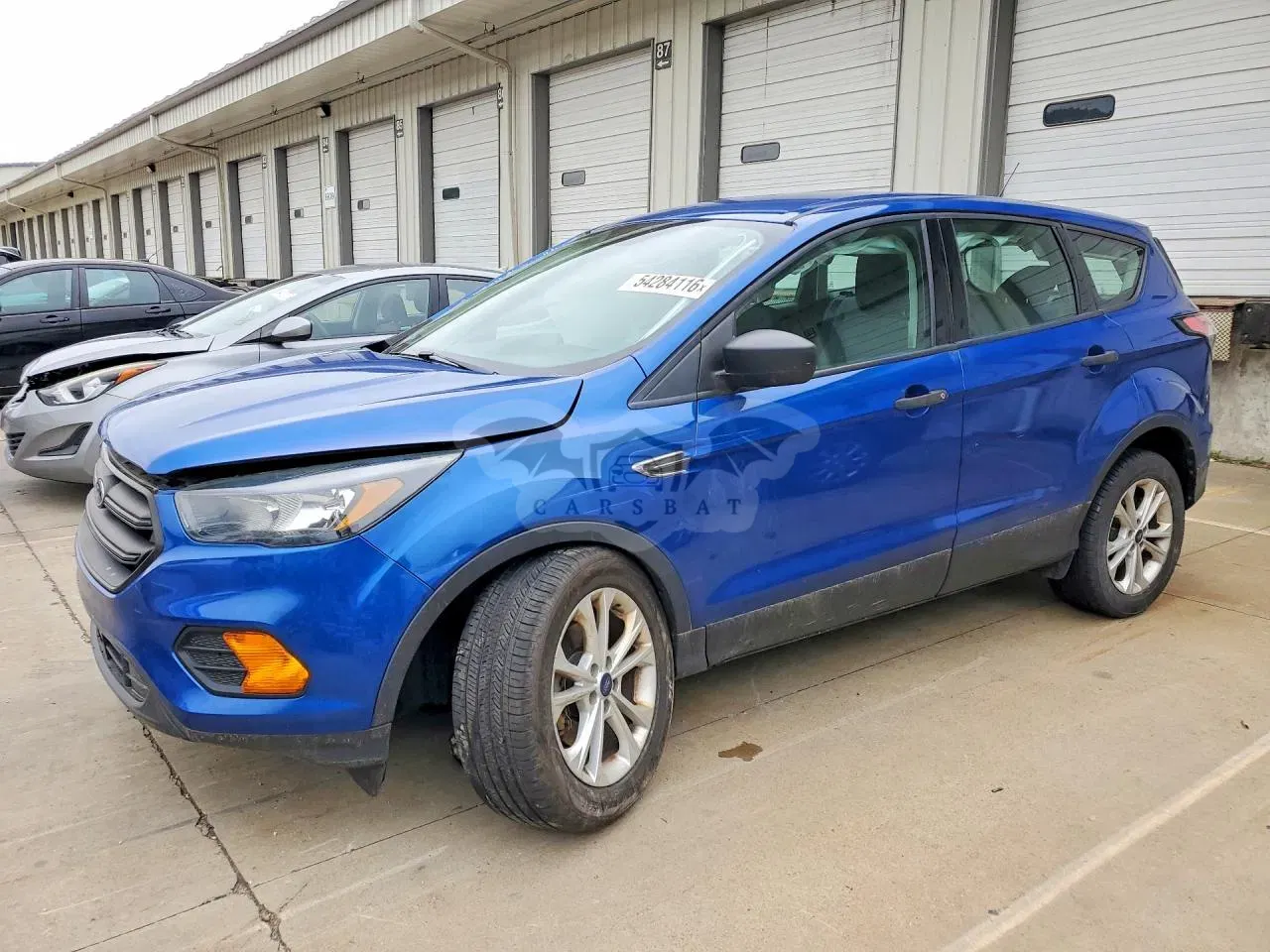 Ford Escape 2.5L 4 2018