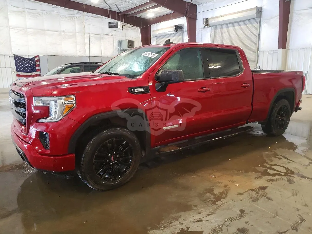 GMC Sierra 3.0L 6 2021