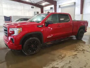 GMC Sierra 3.0L 6 2021