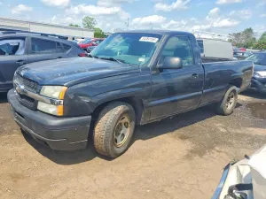 Chevrolet Silverado 1500 4.3L 6 2003