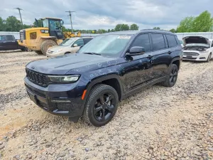 Jeep Grand Cherokee 3.6L 6 2024