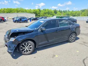 Volkswagen Jetta 1.4L 4 2017