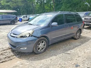 Toyota Sienna 3.3L 6 2006