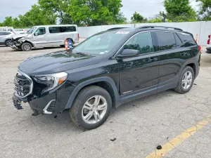 GMC Terrain 1.5L 4 2020
