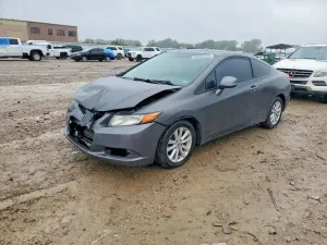 Honda Civic 1.8L 4 2012