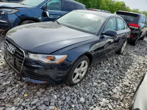 Audi A6 3.0L 6 2012