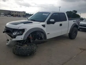 Ford F-150 6.2L 8 2012