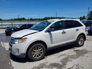 Ford Edge 3.5L 6 2013