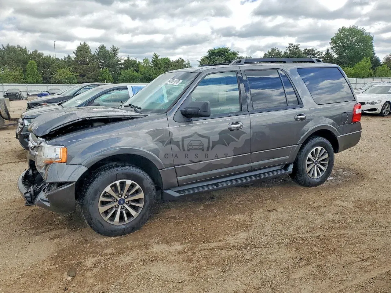 Ford Expedition 3.5L 6 2017