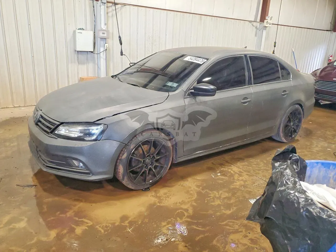 Volkswagen Jetta 1.8L 4 2016