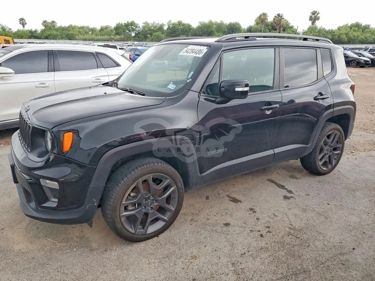 Jeep Renegade 1.3L 4 2019