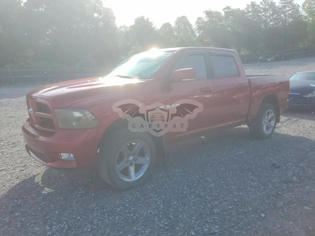 Dodge RAM 5.7L 8 2009