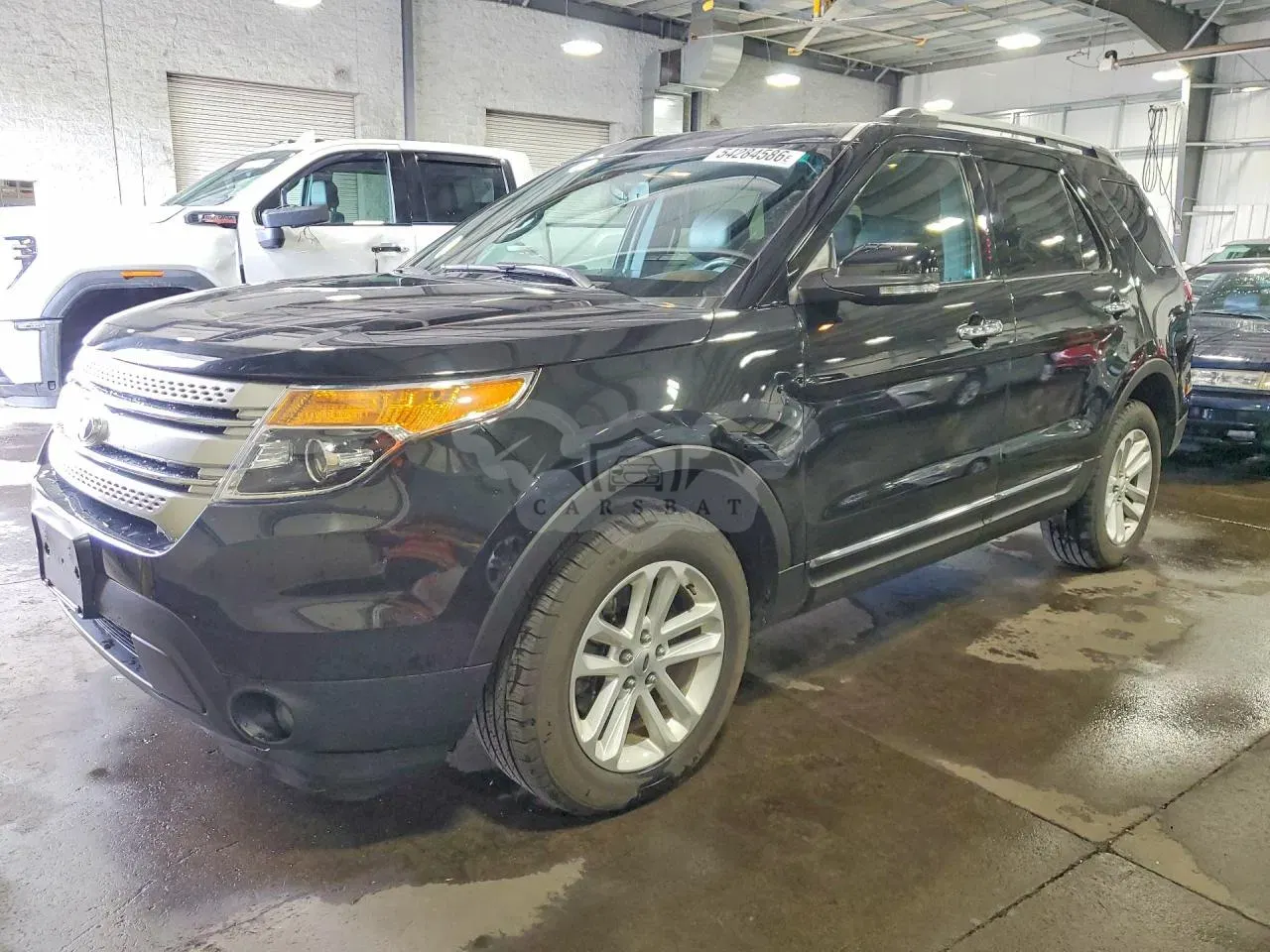 Ford Explorer 3.5L 6 2014