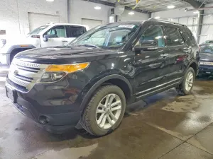 Ford Explorer 3.5L 6 2014