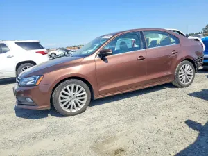 Volkswagen Jetta 1.8L 4 2016