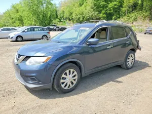 Nissan Rogue 2.5L 4 2016