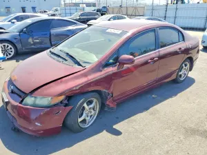 Honda Civic 1.8L 4 2007