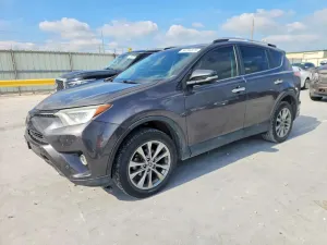 Toyota Rav4 2.5L 4 2016