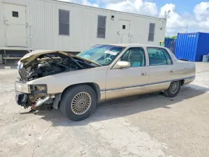 Cadillac Deville 4.9L 8 1994