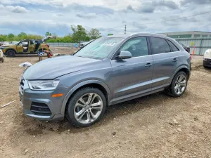 Audi Q3 2.0L 4 2017