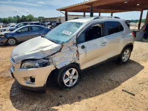 Chevrolet Trax 1.4L 4 2016