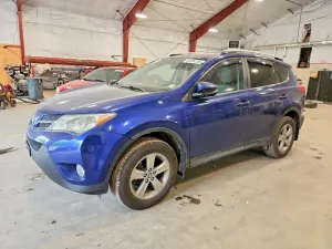 Toyota Rav4 2.5L 4 2015
