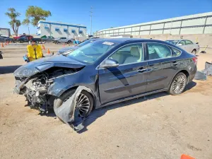 Toyota Avalon 3.5L 6 2018
