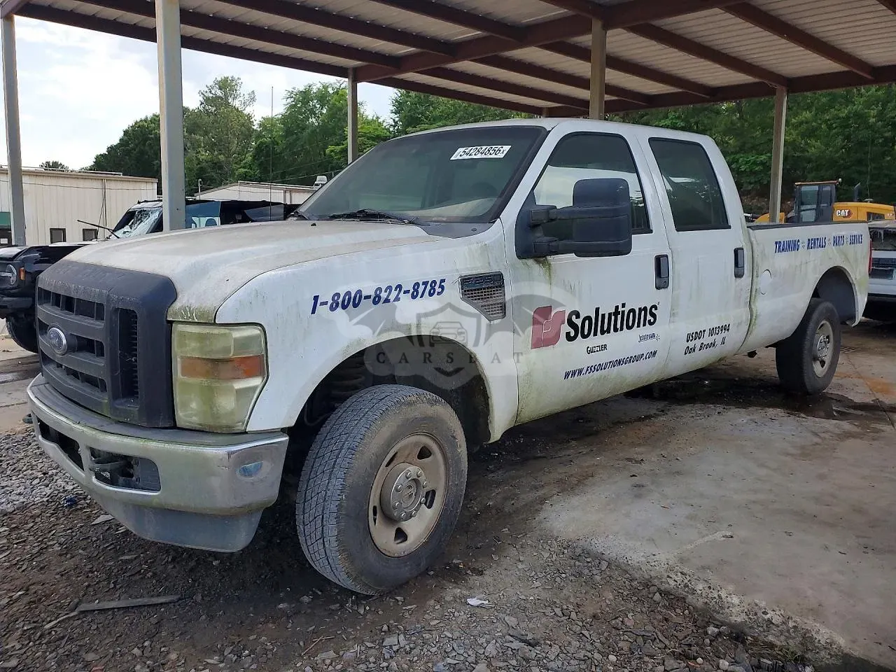 Ford F-250 6.4L 8 2010