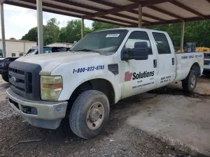 Ford F-250 6.4L 8 2010